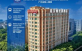 Hampton By Hilton Guangzhou Tianhe Sports Center